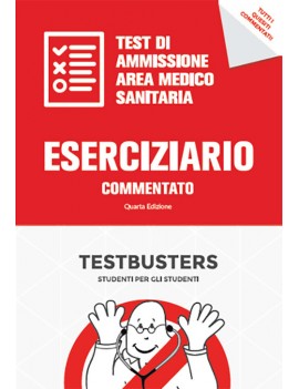 ve testbuster eserciziario commentato