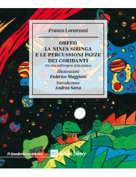 ORFEO. LA NINFA SIRINGA E LE PERCUSSIONI