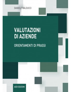 VALUTAZIONI DI AZIENDE