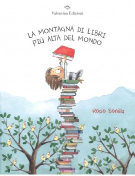 MONTAGNA DI LIBRI PIÙ ALTA DEL MONDO. ED