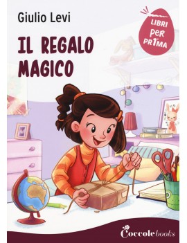 REGALO MAGICO. EDIZ. AD ALTA LEGGIBILITÀ