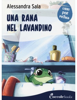 RANA NEL LAVANDINO (UNA)