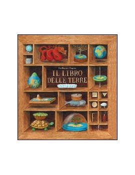 il libro delle terre immaginate