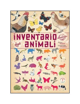 INVENTARIO ILLUSTRATO DEGLI ANIMALI