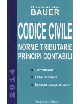 CODICE CIVILE 2014