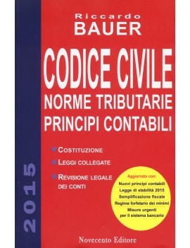 CODICE CIVILE 2015