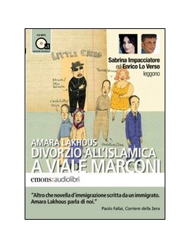 DIVORZIO ALL'ISLAMICA A VIALE MARCONI