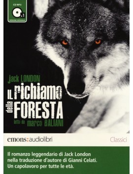 RICHIAMO DELLA FORESTA LETTO DA MARCO BA