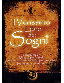 IL VERISSIMO LIBRO DEI SOGNI