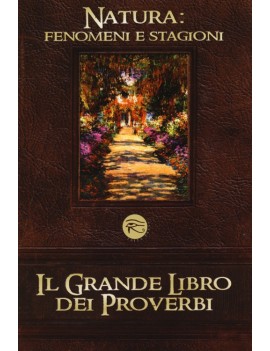 IL GRANDE LIBRO DEI PROVERBI 2 VOL