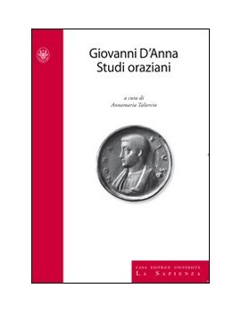 Giovanni D'Anna Studi oraziani