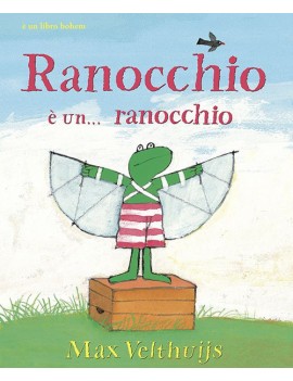 RANOCCHIO ? UN RANOCCHIO