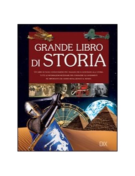 GRANDE LIBRO DI STORIA (IL)