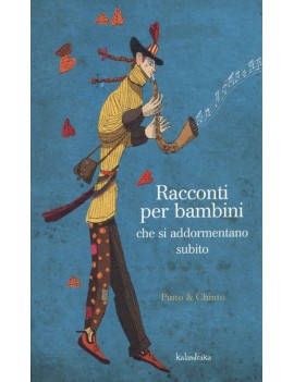 RACCONTI PER BAMBINI CHE SI ADDORMENTANO