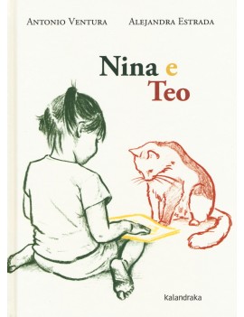 NINA E TEO. EDIZ. A COLORI