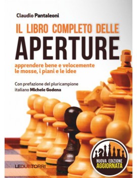 LIBRO COMPLETO DELLE APERTURE. APPRENDER