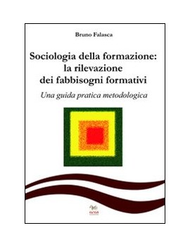 SOCIOLOGIA DELLA FORMAZIONE la rilevazio