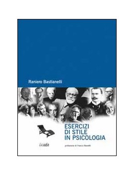 ESERCIZI DI STILE IN PSICOTERAPIA