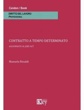 CONTRATTO A TEMPO DETERMINATO