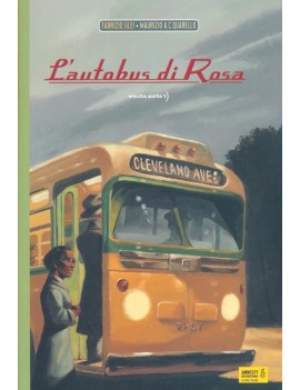 AUTOBUS DI ROSA. EDIZ. ILLUSTRATA (L')