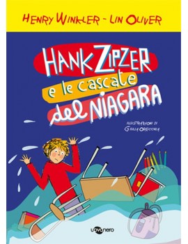 HANK ZIPZER E LE CASCATE DEL NIAGARA