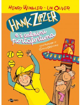 HANK ZIPZER E I CALZINI PORTAFORTUNA. VO