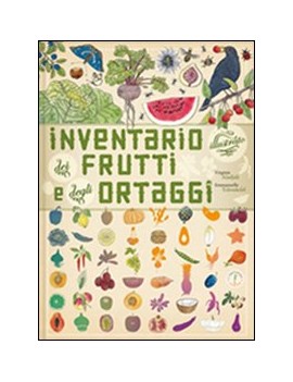 INVENTARIO ILLUSTRATO DEI FRUTTI E DEGLI