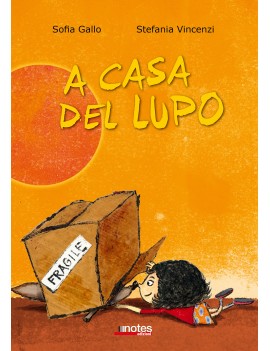 A CASA DEL LUPO