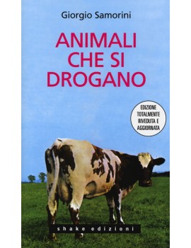 ANIMALI CHE SI DROGANO