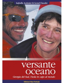 VERSANTE OCEANO. GEORGIA DEL SUD L'ISOLA