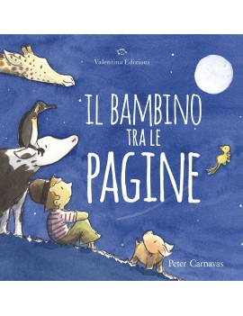 BAMBINO TRA LE PAGINE (IL)