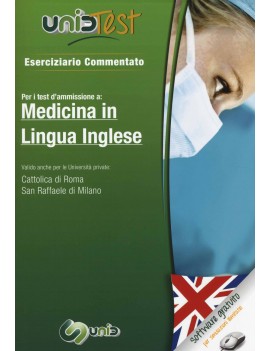 MEDICINA IN LINGUA INGLESE