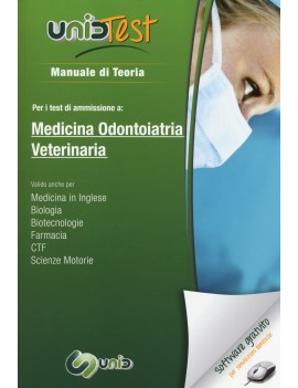 MEDICINA ODONTOIATRIA VETERINARIA TEST A