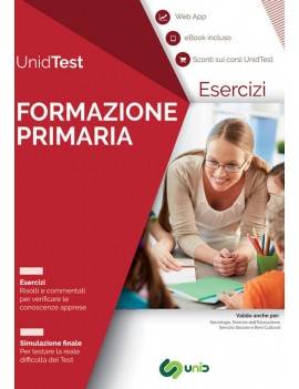 FORMAZIONE PRIMARIA ESERCIZI 2018