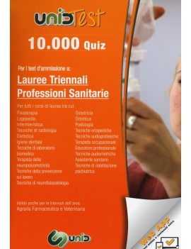 LAUREE TRIENNALI PROFESSIONI SANITARIE