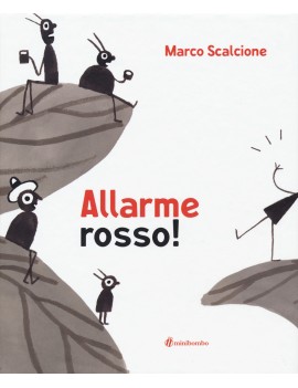 ALLARME ROSSO! EDIZ. ILLUSTRATA