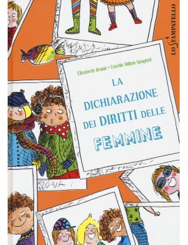 DICHIARAZIONE DEI DIRITTI DELLE FEMMINE