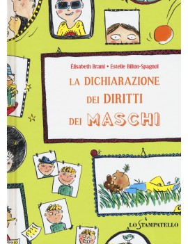 DICHIARAZIONE DEI DIRITTI DEI MASCHI (LA