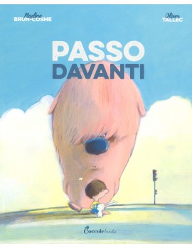 PASSO DAVANTI. EDIZ. A COLORI