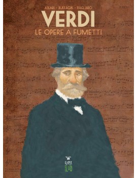 VERDI: LE OPERE A FUMETTI