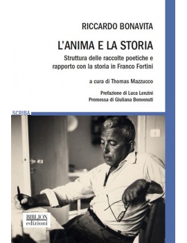 ANIMA E LA STORIA. STRUTTURA DELLE RACCO