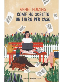 COME HO SCRITTO UN LIBRO PER CASO