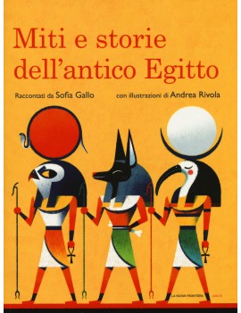 MITI E STORIE DELL'ANTICO EGITTO