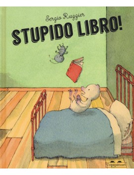 STUPIDO LIBRO!