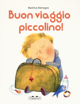 BUON VIAGGIO PICCOLINO. EDIZ. A COLORI