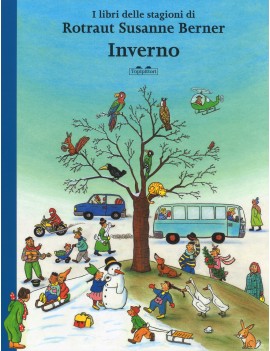 INVERNO. I LIBRI DELLE STAGIONI. EDIZ. A