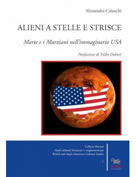 ALIENI E STELLE E STRISCE marte e i marz