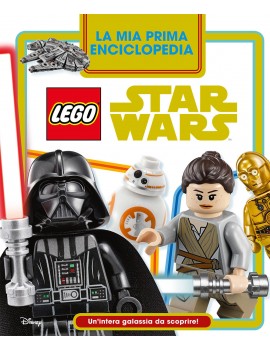 MIA PRIMA ENCICLOPEDIA LEGO STAR WARS. E