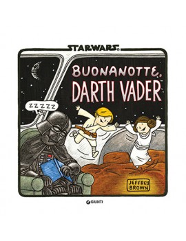 BUONANOTTE DARTH VADER