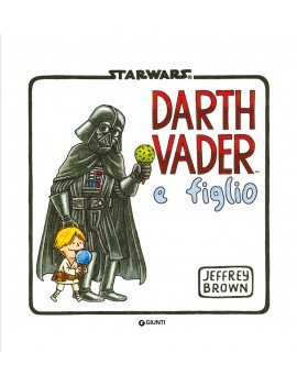 DARTH VADER E FIGLIO